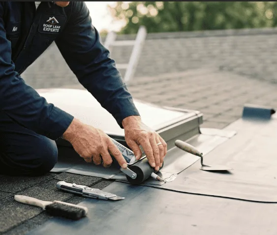 Why choose Roof Leak Repair in Campbell, AL